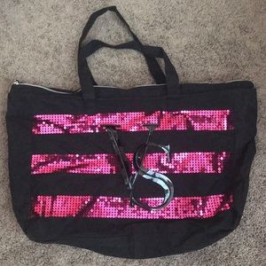 Victoria Secret Tote Bag